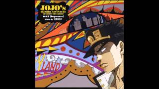 JoJos Bizarre Adventure Stardust Crusaders OST  Noble Pope [upl. by Nelav]