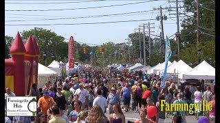 12th Annual Farmingville Street Fair  June 9 2024 [upl. by Attenaj575]