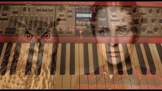 Agnes Obel  Dorian Piano Tutorial [upl. by Dean250]