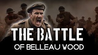 Belleau Wood The US Marines Defining Moment in WWI [upl. by Ociredef]