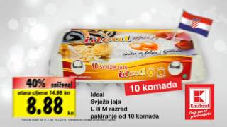 Kaufland TV reklama [upl. by Pauli116]