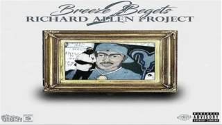 Breeze Begets  J Roc Richard Allen Project 2 [upl. by Eelrebmyk]