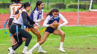 Semana 4 · Bulldogs vs Ptraining · Femenil [upl. by Jolee]