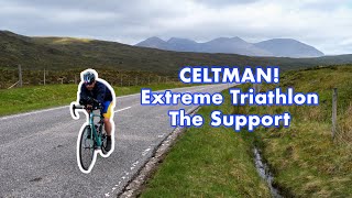 Celtman A Supporters View [upl. by Introc]