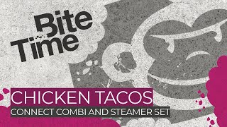 BBQ Chicken Tacos in the RidgeMonkey Connect Combi Set [upl. by Etnud]