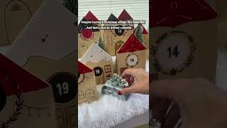 The new Advent calendar is here Fill it up with your loved ones favorite things Pokidotscom [upl. by Lemay211]