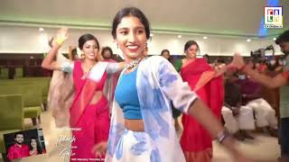 unakka munthiri Hridhayam song with kerala wedding Dance 2022 [upl. by Jeni]