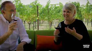 American Artisan EP 17  Kathleen Inman of Inman Family Wines [upl. by Pooh]