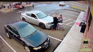 Two Crazy Carjacking Attempts in Connecticut Back to Back  Active Self Protection [upl. by Stark]