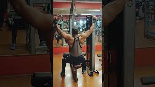 fitness motivation lifestyle latpulldown [upl. by Apurk885]