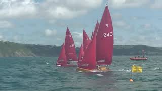 Redwing Nationals 2024 at Looe SC Day 1 [upl. by Yelbmik]