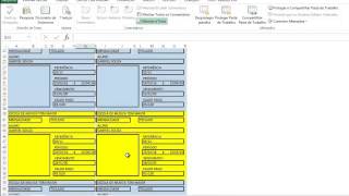 PLANILHA EXCEL PARA CARNÊ DE PAGAMENTO [upl. by Amolap]