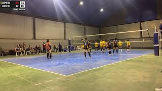 UPEU vs UPCH  Voley  Ascenso  Damas  FEDUP [upl. by Steffane]