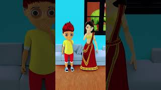 Pappu bulli cartoon granny funny shorts comedy shorts comedy [upl. by Cleveland758]