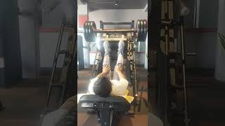 days 41 leg day leg press 150 kg explore motivation gym gymworkout [upl. by Dita]