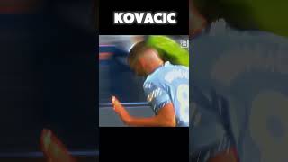 Kovacic goal against Chelsea kovacic manchestercity chelsea [upl. by Driskill]