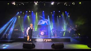 Derek Ryan  Old Time Rock N Roll  Live DVD [upl. by Kiker660]