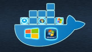 Run Windows … in a Docker Container  full installation and configuration guide [upl. by Nora]