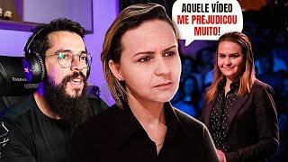 A VERDADE SOBRE A quotFRAUDE NO SHARK TANKquot  A MICHELE NOS CONTOU TUDO [upl. by Albur]