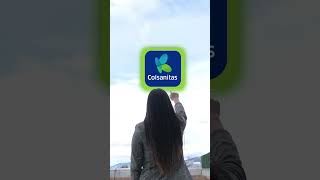 ¡Simplifica tu vida Con App Colsanitas [upl. by Ahtabat]