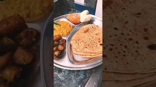 Paratha recipeviralvideo food foodie paratha cooking [upl. by Mannuela]