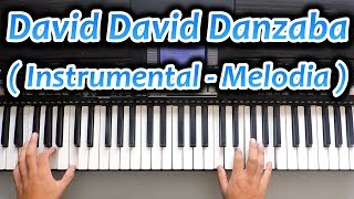 David David danzaba Tutorial 🎧🎧🎺 [upl. by Hyams523]