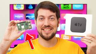 I replaced my Apple TV—with a Raspberry Pi [upl. by Adnimra]