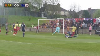 Albion Rovers vs Stirling Albion Highlights 060523 [upl. by Ocana]