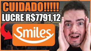 Como COMPRAR E VENDER Milhas Smiles PASSO A PASSO para LUCRAR [upl. by Yauqaj]