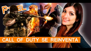 El Píxel CALL of DUTY se REINVENTA  MERISTATION [upl. by Fenny]