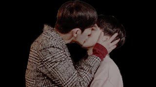 The Kiss 〈QUEER MOVIE Beautiful〉｜LGBT GAY BL FILM [upl. by Hadeehuat998]