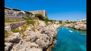 Hotel Globales Almirante Farragut  Menorca 2022 [upl. by Wearing]