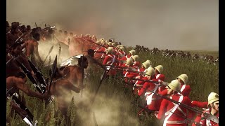 Decisive Battlegrounds Isandlwana [upl. by Davena704]