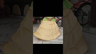 Hoop skirt trending partywear viralvideo [upl. by Atte115]