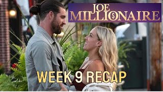 Joe Millionaire Week 9 Recap [upl. by Harday]