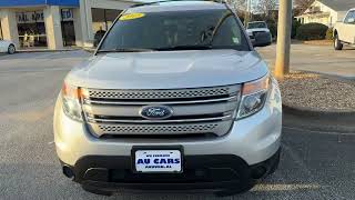 2013 Ford Explorer w 3rd row A35391 [upl. by Seko]