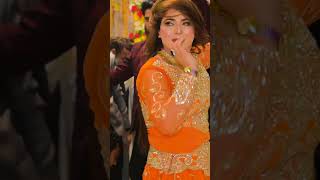 Qayamat Qayamat Mehak Malik Bollywood Dance Performance 2024 wedding dance couplegoals [upl. by Airotna685]