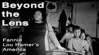 Fannie Lou Hamers America  Beyond The Lens  A Conversation [upl. by Idorb]