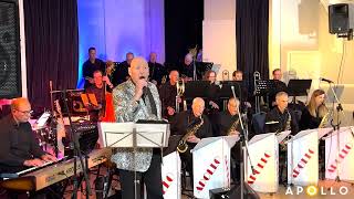 Apollo Big Band – Bandaoke Night 1st Nov 24 [upl. by Kiehl40]