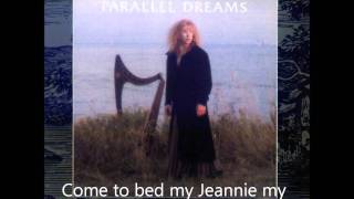 Loreena Mckennitts Annachie Gordon with lyrics [upl. by Orelie]