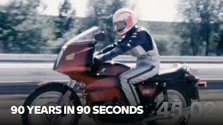 90 Years in 90 Seconds [upl. by Isborne3]