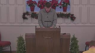 Green Forest Church of Christ  Live Stream [upl. by Missie]