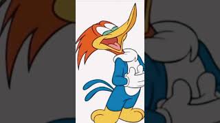 Woody Woodpecker laugh [upl. by Calvina]