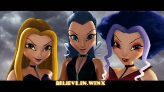 Winx Club 2The Witches Attacks Erendor HD Rai English With SUBS For Other Languages [upl. by Eirek]