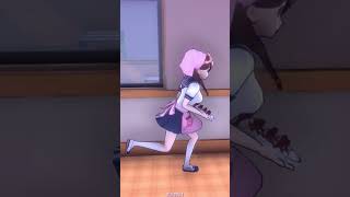 Uekiya Engeika yanderesimulator music shorts short anime [upl. by Jenei]