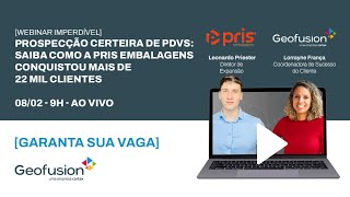 Prospecção certeira de PDVs saiba como a Pris embalagens conquistou mais de 22 mil clientes [upl. by Pierrepont355]