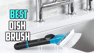 Top 5 Best Dish Brushes Review  Good Grips Dispensing Dish BrushGood Kitchen Dish Brush 2023 [upl. by Dante]