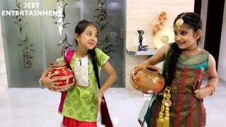 Paranda Dance Video  Kaur B  JSL New punjabi Latest Song 2018 Bhangra Sangeet for Wedding [upl. by Ayanad55]