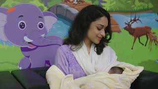 Himalaya BabyCare  Breastfeeding Week [upl. by Wilmer]