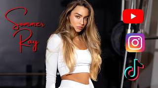 quotSommer Ray From Bodybuilding Champ to Social Media Sensationquot Biography [upl. by Harms734]